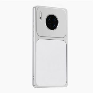 For Huawei Mate 30 New faux leather phone case high-quality anti drop cover