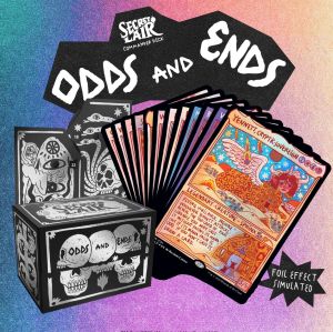 Secret Lair Commander Deck: Odds and Ends