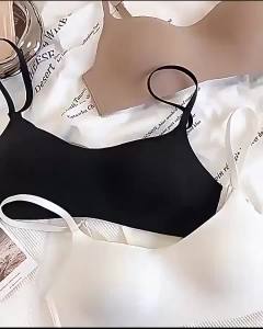 Seamless Underwear Women Push-Up Bra Thin Style Wireless Bras