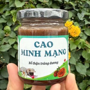 Cao Minh Mạng - Trà Thảo Dược Tây Bắc (Lọ 100ml)