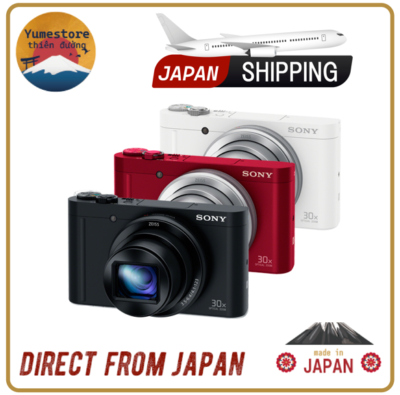 Flip Screen Sony Cyber Shot Wx500 Sony DSC-WX500 30x Zoom Wi-Fi