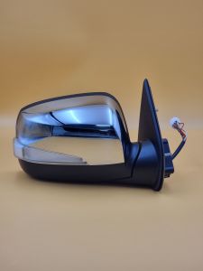 ตราเพชร กระจก กระจกไฟฟ้า กระจกมองข้าง ISUZU DMAX ปี 2007– 20011 ไฟฟ้า 7 สาย ชุบโครเมี่ยม อีซูซุ ดีแมก ไดมอนด์ Diamond 15-862