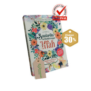 Buku Saudariku Berhiaslah Dengan Iffah - Pustaka Ibnu Abbas