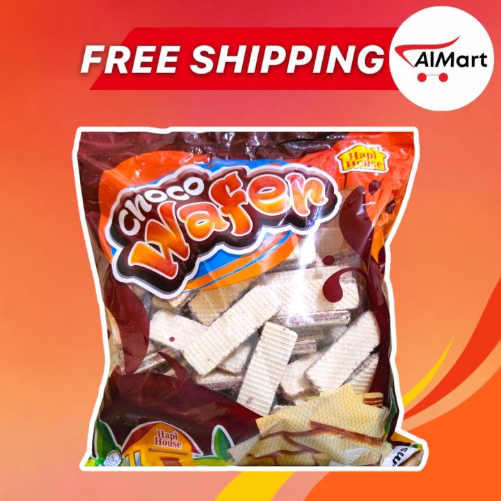 MINI CHOCO WAFER (450 GRAMS) | Lazada PH