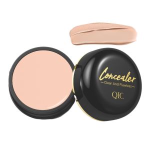 KINTHAZER Waterproof Cream Foundation Long Lasting Freckles Face Concealer Makeup Fashion Acne Marks Nature Concealer Women