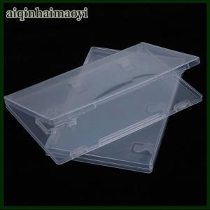 aiqinhaimaoyi 2 cái cho chuyển đổi NS thẻ trò chơi hộp trong suốt hộp mực thẻ chủ trường hợp vỏ