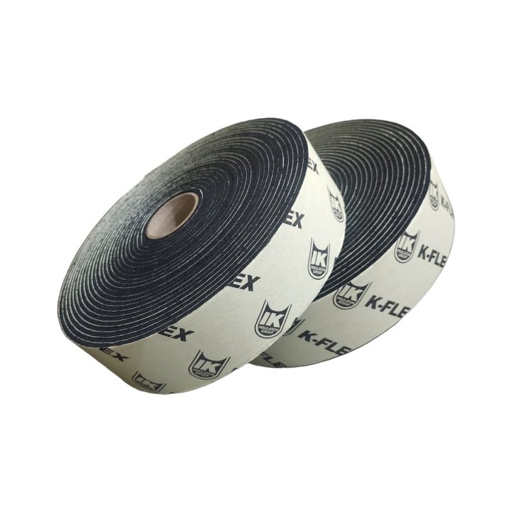 AEROTAPE KFLEX Insulation Tape Self Adhesive Elastomeric Foam Tape
