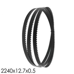 1 Piece TPI Band Saw Blades Woodworking tools for LB1200F 2240 x 12.7 x 0.5mm Bandsaw Blade 6 bandsaw pully