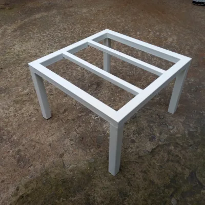 Đôn Vuông 20x20cm - Cao (10-70)cm thép 20x20mm sơn tĩnh điện - Kệ để chậu cây cảnh