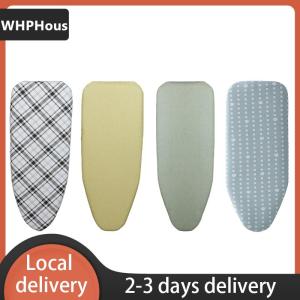 [COD] WHPHous Ship within 24 hours Durable Ironing Board Cloth New Heavy Heat Resistant Thickened Ironing Board Cover Pad Universal Laundry Supplies Printed Padded