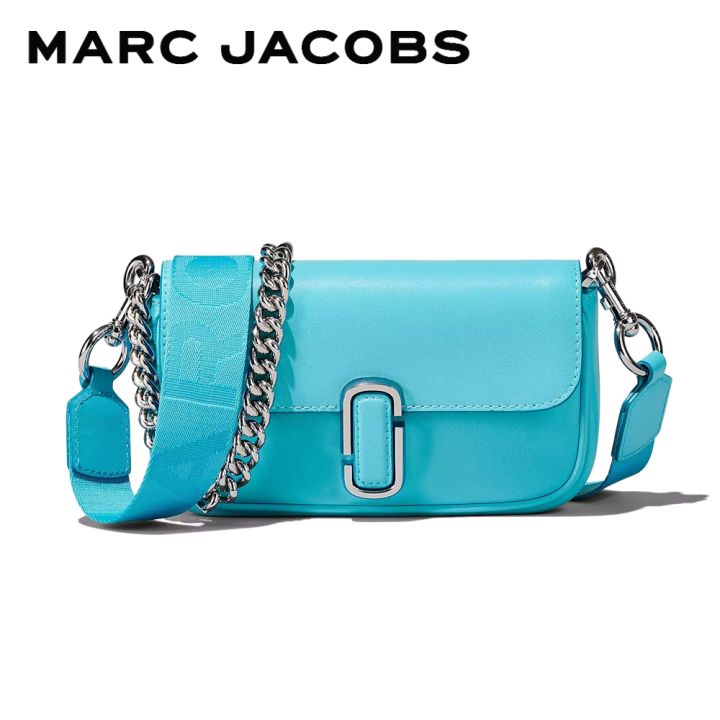 MARC JACOBS THE J MARC MINI BAG PF23 H967L03FA2 กระเป๋าสะพาย | Lazada.co.th