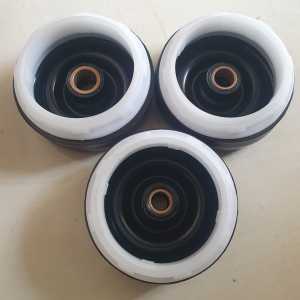 Seal Pengering Mesin Cuci as 12/14/16 / Sil Karet Spin Multi Bulat model Drat ( Mudah Dipasang )