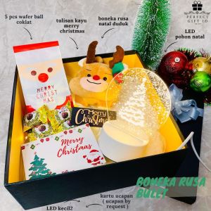 Hampers Natal Christmas Hampers Kado Natal Christmas Gift