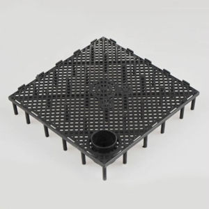 ตะแกรงแฟรก กรองตู้ปลา กรองพื้นตู้ กรองใต้กรวด แผ่นรองวัสดุกรองตู้ปลา ฐานแข็งแรง รับน้ำหนักได้เยอะ