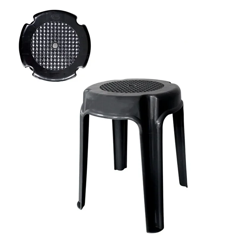 Plastic best sale round chair