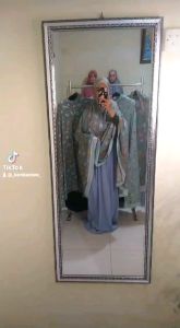 Mukena Payer Set: Mukena Berkualitas Tinggi & Desain Nyaman