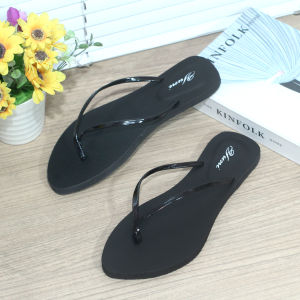 sl Sandal Jepit Karet Wanita Thostee Rubby
