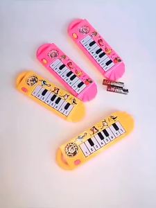 LZD Electronic keyboard Childrens Electronic Keyboard Toys Small Size Baby Childrens Music Enlightenment Toys Educational Piano