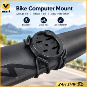 MTB Bicycle Computer Holder Mount Bike Stopwatch Stands Extend Adapter Bracket 8g Alloy Cycling Accessories
