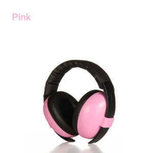 Adjustable Kids Noise Cancelling Earmuffs Headphone Hearing Protection Safety Earmuffs Baby Children Sleep Anti-Noise Ear Defenders Baby-Earmuffs Acoustic Foam Ear Muffs Safety Sleeping Hearing Protector
