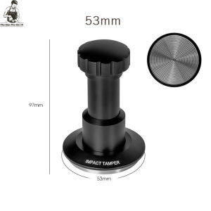 Tamper Nén Cà Phê Espresso Chuyên Nghiệp Thu Hồi Lực Kiểu Ý