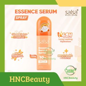 SALSA Essence Serum Spray 100gr - Essence Serum 10% Niacinamide > Serum Wajah