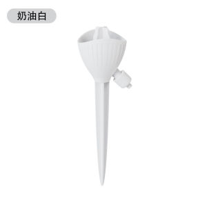 New Lazy Watering Device Automatic Watering Device for Potted Plants with Adjustable Water Flow Dripper Home Use Watering Tool [ Free Shipping ]
