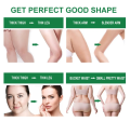 7 DAYS SLIMMING CREAM Jaysuing 7 days slimming gel weight loss skin firming show slim figure - 290-WHITE. 