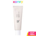 Beauty Of Joseon Relief Sun SPF50+ PA++++ บิวตี้ออฟโชซอน ครีมกันแดดเนื้อบางเบา 50ml (Rice + Probiotics/Aqua-Fresh). 