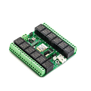 Tuya ứng dụng thông minh cuộc sống thông minh Ứng Dụng 12 Cách ZigBee thông minh từ xa công tắc điều khiển Mô-đun AC85-250V Điểm Hành Động Tự Khóa Lồng Vào Nhau Hỗ Trợ Rf433mhz Điều Khiển Từ Xa Hỗ Trợ Bên Ngoài điều khiển công tắc Iốt Từ Xa Chuyển Đổi