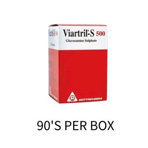 VIARTRIL-S 500MG CAPS 90S