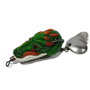 SAWA-D NAGA SOFT FROG ( 3.8cm / 8g )