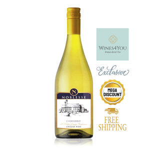Noblesse Chardonnay Chile White Wine