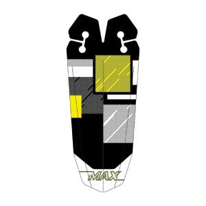 Regulable Bicycles Mudguards Set Quickly Release Front Rear Mud Guards for Commuting Accessories