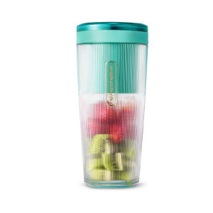 【Morphy Richards MR9800】Wireless Charging Juicer Cup Mr9800 Portable Juicer Milkshake Machine Fruit Smoothie Home Small Mini Juicer Fashion Multi-Color Match Summer Frozen Juice Cup Couples Gift Cup