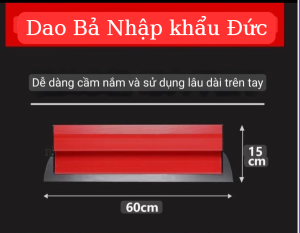Dao gạt bột sơn nước trét bột tường Bàn bả bột Cao cấp