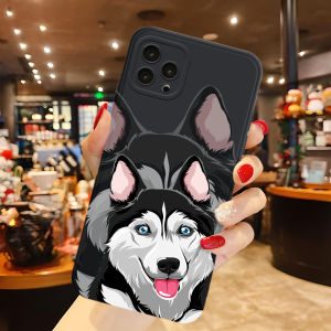 Case Liquid Pro Camera Terbaru For All Type Xiaomi Redmi 9 - 9a - 9c - 10c - Note 9 - 10 4g -   Motif Lucu Black Dan Cream Pelindung Belakang Ponsel - Pelindung Handphone - Case Handphone - Softcase Liquid Pro Camera- Cassing Handphone(COD)27