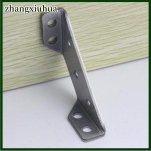 zhangxiuhua Multifunctional Stainless Steel Angle Code Right Angle Fixed Bracket Furniture Wood Board Angle Hardware Accessories