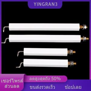 YINGRAN3 2pcs เชิงพาณิชย์เตาก๊าซเตาอบจุดระเบิดเข็มตรวจจับไฟ