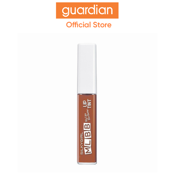 SilkyGirl MLBB Lip Tint 04 Nude 5g
