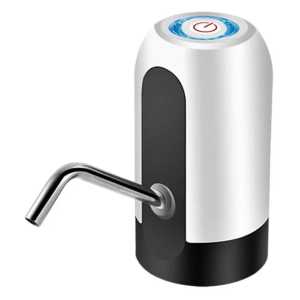 Pompa Galon Elektrik Dispenser Air Minum USB Isi Ulang Water Pump Electric