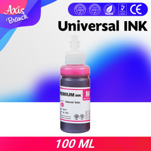 AXIS BRANCH น้ำหมึก for Brother ขนาด 100 ml. น้ำหมึกเติม หมึกเครื่องปริ้น น้ำหมึกเทียบเท่า brother ink