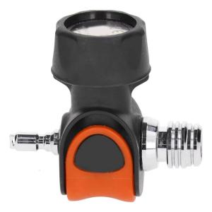 Stainless Steel Diving Alerts Buzzers Reliability Underwater Sound Signaler for Emergencies Alerts and Team Coordination