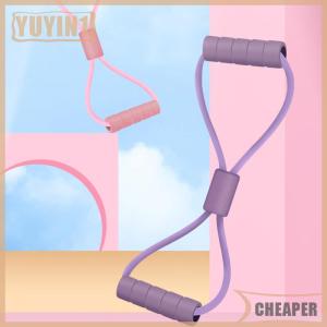 [COD] EHBqna SPORTS อุปกรณ์ดึง8รูปทรง ความงามด้านหลัง โยคะ ขยายหน้าอก สายรัดตึง สุขภาพหลังผู้หญิง เชือก8รูป