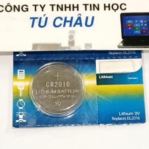 Pin 3V CR2016 Pin 2016 3V / Pin 3V lithium chính hãng chất lượng