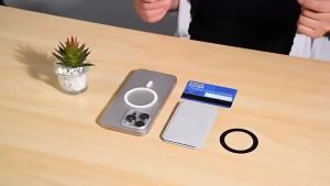 Phone Magnetic Stand Holder For iPhone 15 14 13 12 11 Pro Max Plus Desktop Magnetic Phone Folding Stand Magsafe Holder For Apple2026