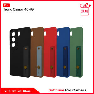 YI TAI - YC16 Case Procam + Ring Tecno Camon 40 4G