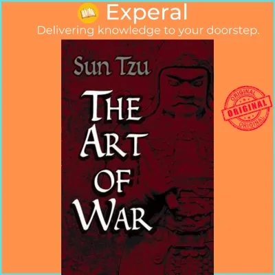 The Art of War by Sun Zi (US edition paperback)