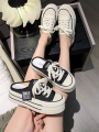 Sneakers 365 COD 789 Sandal Selop Model Sepatu Sneakers Wanita Import Premium. 