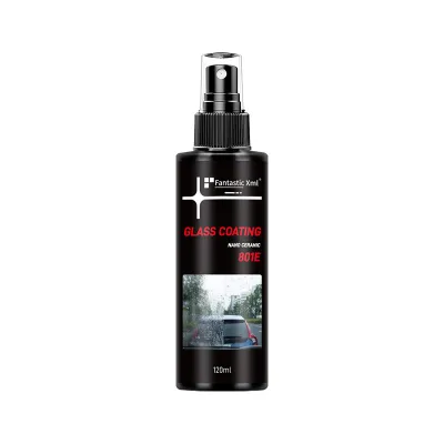 [SẴN HÀNG] Bình Xịt Phủ Kính Nano Cao Cấp Chống Bám Nước 801E Loại Bỏ Màng Dầu Không Hại Da Tay